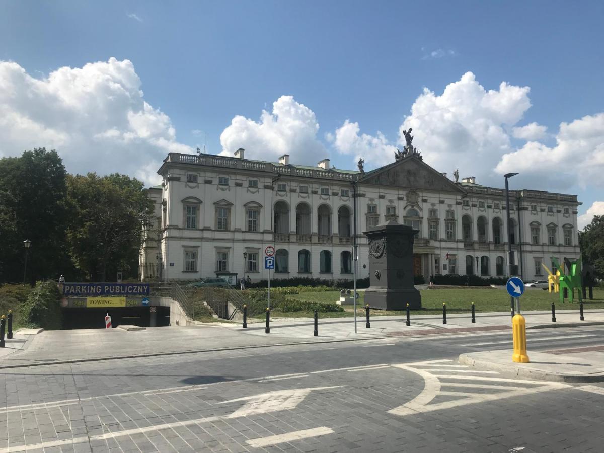 Апартаменти Stare Miasto Dluga 8 Варшава Екстер'єр фото