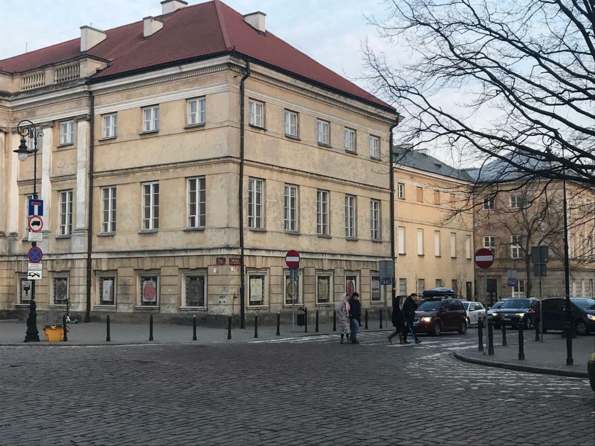 Апартаменти Stare Miasto Dluga 8 Варшава Екстер'єр фото